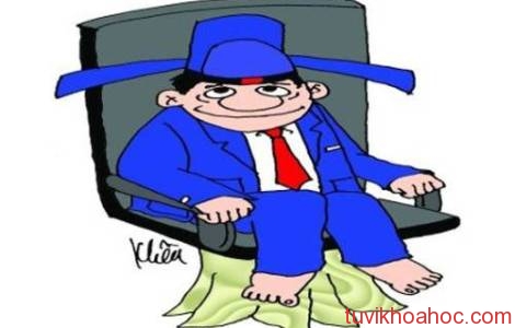 Tâm tình của Quan lớn ….