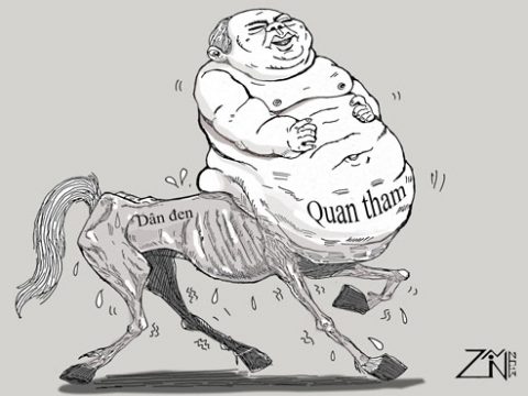 Gửi các quan tham ô lại !!!