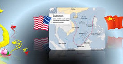 Biển Đông trong chiến lược chung của Trung Quốc